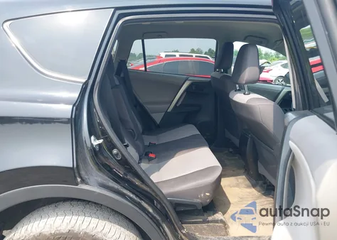 2013 Toyota Rav4 Le z USA, uszkodzony, nr VIN 2T3BFREVXDW093336